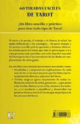 60 TIRADAS FACILES DE TAROT di PLANA, RAMON ROIG, OLGA 