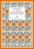 EL BAILE DEL CONDE DE ORGEL di RADIGUET, RAYMOND 