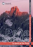 PEA SANTA. LA PERLA DE LOS PICOS di RODRIGUEZ CUBILLAS, ISIDORO 