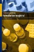 FORMULACION MAGISTRAL di HERNANDEZ, BENITO 