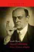 ARNOLD SCHNBERG: ETICA, ESTETICA, RELIGION di PONS, JORDI 