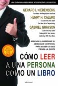 Cómo Leer A Una Persona Como Un Libro (ebook) - Ediciones I