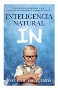 INTELIGENCIA NATURAL de ARANDA, JOSE CARLOS 