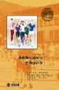 ADOLESCENCIA Y DEPORTE di VV.AA. 