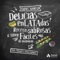 DELICIAS ENLATADAS di MONNE, TONI 