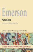 NATURALEZA Y OTROS SECRETOS DE JUVENTUD de EMERSON, RALPH WALDO 