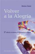 VOLVER A LA ALEGRIA de SAMSO, RAIMON 