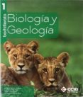 BIOLOGIA-GEOLOGIA 1 (1 BACHILLERATO) (ED 08) di VV.AA. 