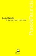 EL QUE OYE LLOVER ( 1978-2006 ) di SUEN, LUIS 