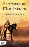 EL TESORO DE MONTSEGUR de BURNHAM, SOPHY 