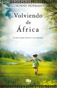 VOLVIENDO DE AFRICA de HOFMANN, CORINNE 