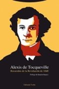 RECUERDOS DE LA REVOLUCION DE 1848 de TOCQUEVILLE, ALEXIS DE 