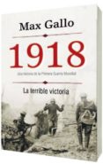 1918. LA TERRIBLE VICTORIA de GALLO, MAX 