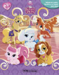 PRINCESAS. PALACE PETS. MI LIBRO-JUEGO de WALT DISNEY 