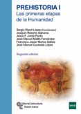 PREHISTORIA I di VV.AA. 