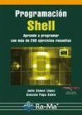 PROGRAMACION SHELL de GOMEZ LOPEZ, JULIO 