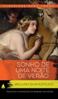 Sonho De Uma Noite De Verão (ebook)