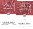 EL VIZCONDE DE BRAGELONNE (2 VOLS) de DUMAS, ALEXANDRE 