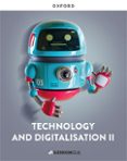 Portada de Technology & Digitisation II ESO. inGENIOX CLIL