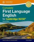 Portada de Complete First Language English for Cambridge IGCSE: Student Book (Second Edition)