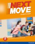 Portada de Next Move Spain 2 Students' Book/Students Learning Area/Blink Pack