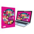 Portada de KIDS CAN! 5 Pupil's Book: libro de texto de inglés impreso