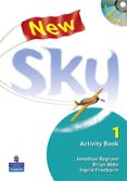 NEW SKY WORKBOOK 1 ESO di VV.AA
