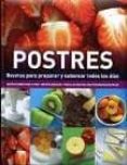 (PE) POSTRES di VV.AA
