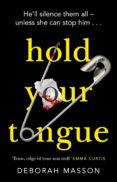 Hold Your Tongue (ebook)