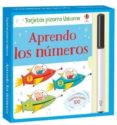APRENDO LOS NUMEROS de BROOKS, FELICITY 