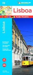 LISBOA (PLANO PLEGABLE) di VV.AA. 