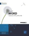 WORD: VERSIONES 2019 Y OFFICE 365 di VV.AA. 