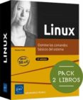 LINUX: DOMINE LOS COMANDOS BSICOS DEL SISTEMA (5 ED.) di PONS, NICOLAS 