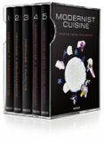 MODERNIST CUISINE: EL ARTE Y LA CIENCIA DE LA COCINA (ESTUCHE 6 V OLS.) di MYHRVOLD, NATHAN YOUNG, CHRIS 