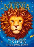 LAS CRONICAS DE NARNIA: LIBRO DESPLEGABLE de LEWIS, C.S.  SABUDA, ROBERT 