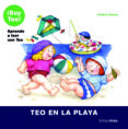 TEO EN LA PLAYA de DENOU, VIOLETA 