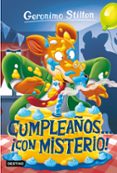 CUMPLEAOS... CON MISTERIO! di STILTON, GERONIMO 