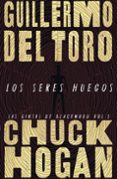 LOS SERES HUECOS (LAS CINTAS DE BLACKWOOD VOL. 1) de TORO, GUILLERMO DEL  HOGAN, CHUCK 