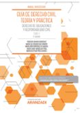 GUA DE DERECHO CIVIL. TEORIA Y PRCTICA TOMO II 2 EDICION di VV.AA. 