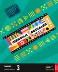 Portada de Proyecto: FanFest. Ciencias Sociales 3 - Cuaderno [Comunidad de Madrid]