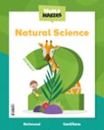 Portada de Natural Science 2º Educacion Primaria Student Book Wm Ed 2023