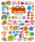 100 EN TOTAL de SEBE, MASAYUKI 