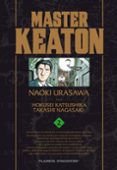 MASTER KEATON N 2 de URASAWA, NAOKI 