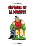 DIVINOS DE LA MUERTE de KONIG, RALF 