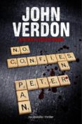 NO CONFIES EN PETER PAN de VERDON, JOHN 