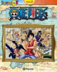 ONE PIECE PANORAMA K de ODA, EIICHIRO 
