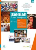 GENIAL! A2 - CURSO DE ESPAOL di VV.AA. 