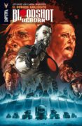 BLOODSHOT REBORN 3: EL HOMBRE ANALGICO de LEMIRE, JEFF 