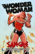 WONDER WOMAN: SANGRE (2 ED.) di AZZARELLO, BRIAN 