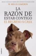 LA RAZON DE ESTAR CONTIGO: EL REGRESO A CASA de CAMERON, W. BRUCE 
